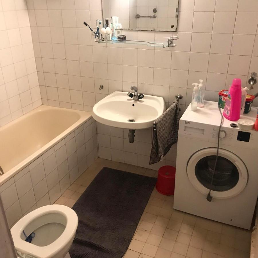 Spacious Apartman In The Center Budapeste Exterior foto